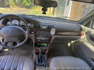 Chrysler Sebring Cabrio 2001