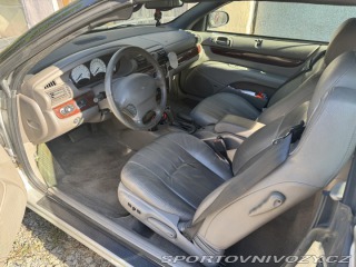Chrysler Sebring Cabrio 2001