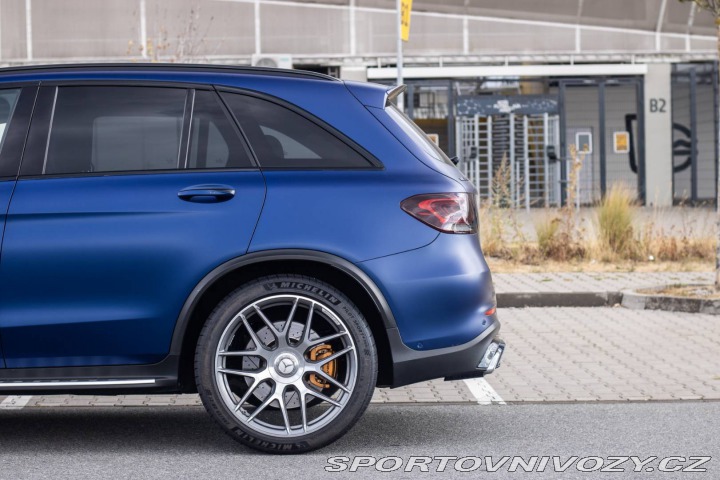 Mercedes-Benz Ostatní modely GLC SUV SUV  Mercedes-AMG  63 S 4 2019