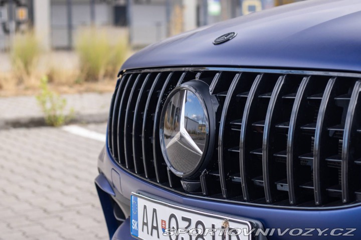 Mercedes-Benz Ostatní modely GLC SUV SUV  Mercedes-AMG  63 S 4 2019