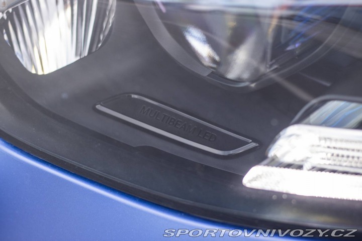 Mercedes-Benz Ostatní modely GLC SUV SUV  Mercedes-AMG  63 S 4 2019