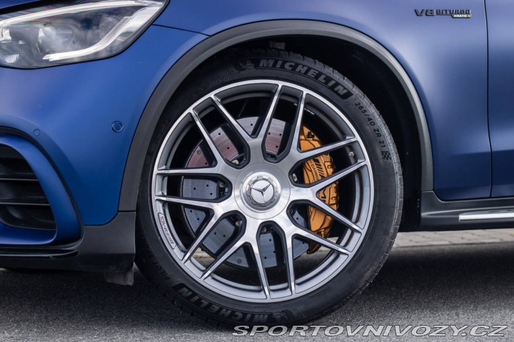 Mercedes-Benz Ostatní modely GLC SUV SUV  Mercedes-AMG  63 S 4 2019