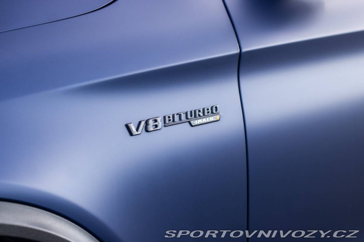 Mercedes-Benz Ostatní modely GLC SUV SUV  Mercedes-AMG  63 S 4 2019