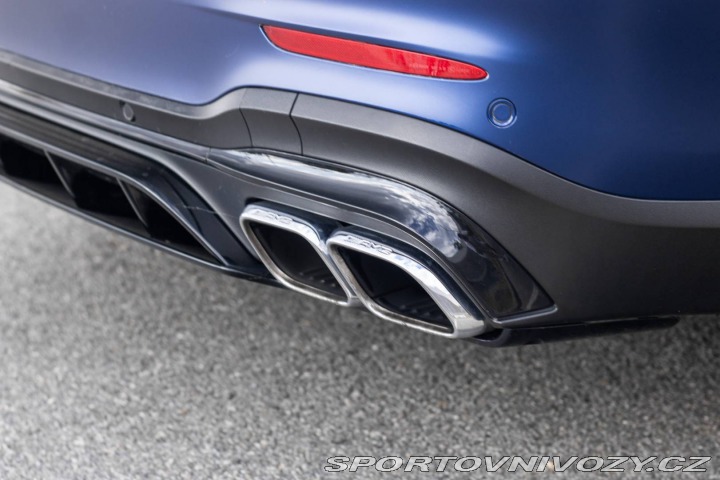 Mercedes-Benz Ostatní modely GLC SUV SUV  Mercedes-AMG  63 S 4 2019