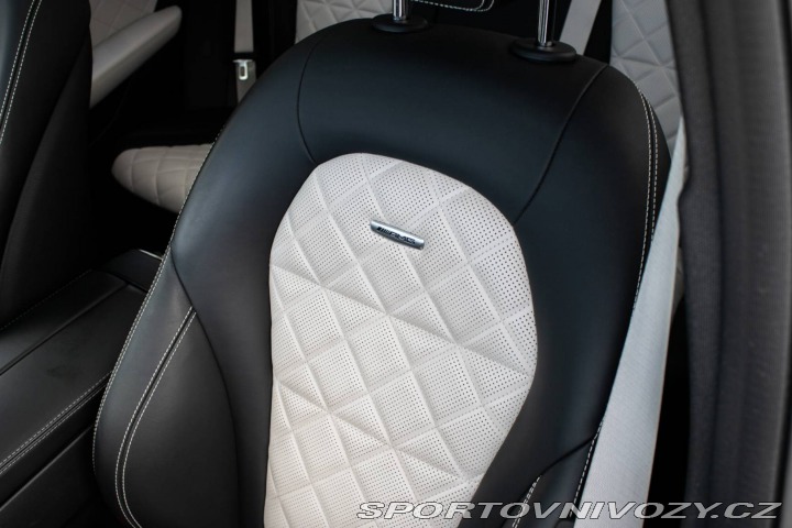 Mercedes-Benz Ostatní modely GLC SUV SUV  Mercedes-AMG  63 S 4 2019