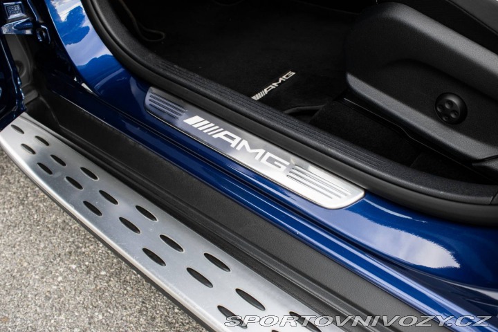 Mercedes-Benz Ostatní modely GLC SUV SUV  Mercedes-AMG  63 S 4 2019