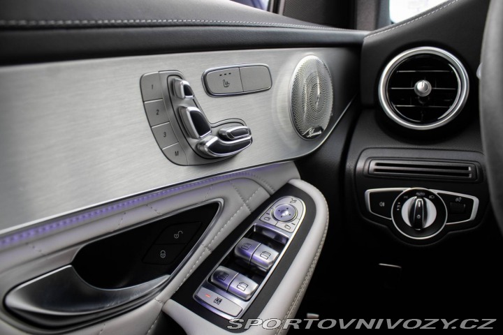 Mercedes-Benz Ostatní modely GLC SUV SUV  Mercedes-AMG  63 S 4 2019