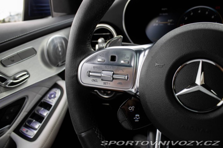 Mercedes-Benz Ostatní modely GLC SUV SUV  Mercedes-AMG  63 S 4 2019