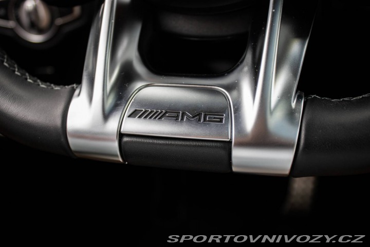 Mercedes-Benz Ostatní modely GLC SUV SUV  Mercedes-AMG  63 S 4 2019