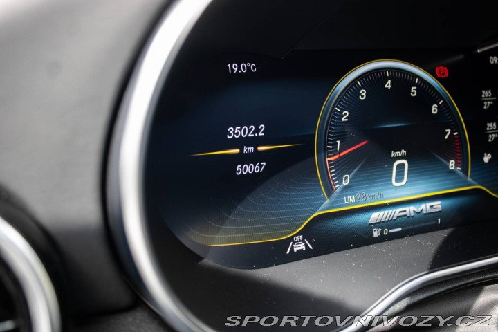 Mercedes-Benz Ostatní modely GLC SUV SUV  Mercedes-AMG  63 S 4 2019