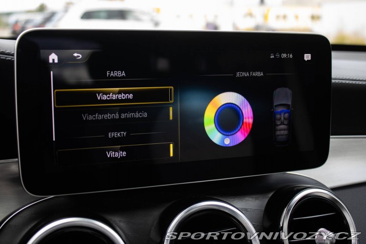 Mercedes-Benz Ostatní modely GLC SUV SUV  Mercedes-AMG  63 S 4 2019