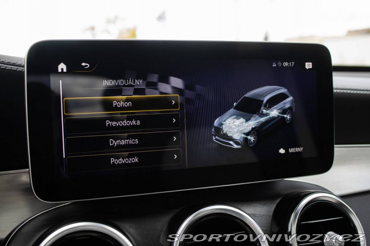 Mercedes-Benz Ostatní modely GLC SUV SUV  Mercedes-AMG  63 S 4 2019