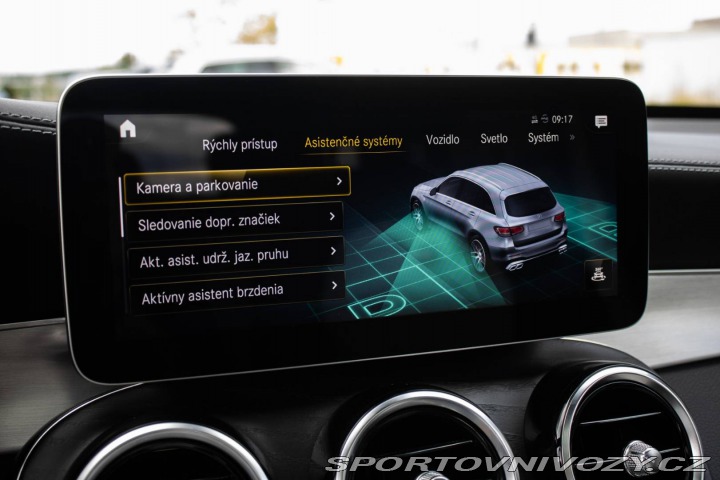 Mercedes-Benz Ostatní modely GLC SUV SUV  Mercedes-AMG  63 S 4 2019
