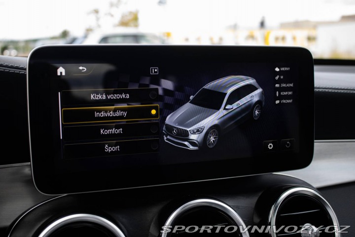 Mercedes-Benz Ostatní modely GLC SUV SUV  Mercedes-AMG  63 S 4 2019