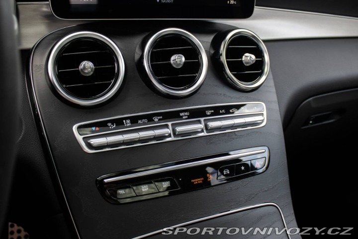 Mercedes-Benz Ostatní modely GLC SUV SUV  Mercedes-AMG  63 S 4 2019