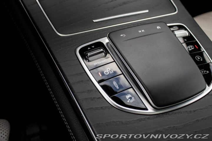 Mercedes-Benz Ostatní modely GLC SUV SUV  Mercedes-AMG  63 S 4 2019
