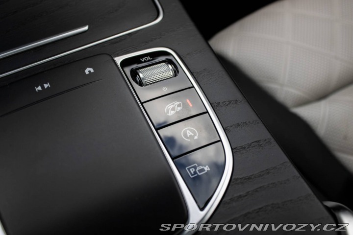 Mercedes-Benz Ostatní modely GLC SUV SUV  Mercedes-AMG  63 S 4 2019