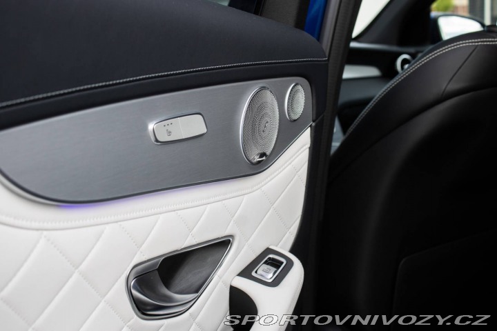 Mercedes-Benz Ostatní modely GLC SUV SUV  Mercedes-AMG  63 S 4 2019
