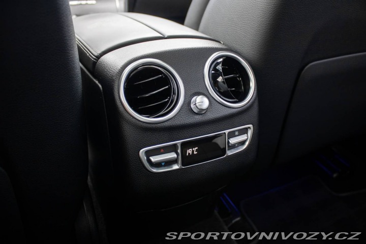 Mercedes-Benz Ostatní modely GLC SUV SUV  Mercedes-AMG  63 S 4 2019