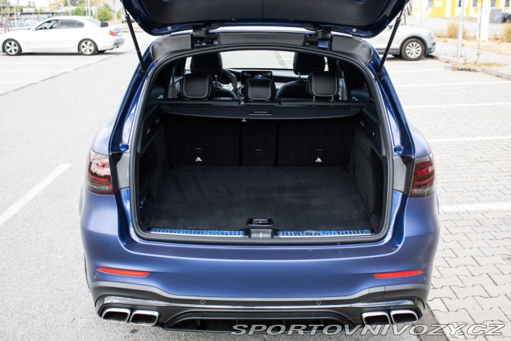 Mercedes-Benz Ostatní modely GLC SUV SUV  Mercedes-AMG  63 S 4 2019