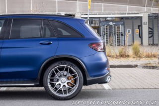 Mercedes-Benz Ostatní modely GLC SUV SUV  Mercedes-AMG  63 S 4 2019