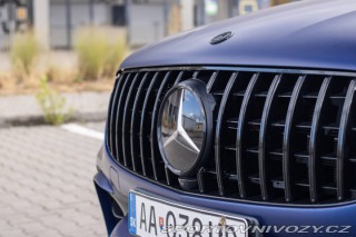 Mercedes-Benz Ostatní modely GLC SUV SUV  Mercedes-AMG  63 S 4 2019
