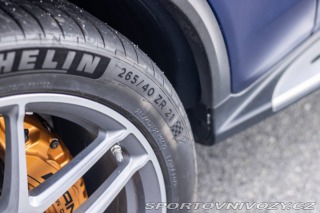 Mercedes-Benz Ostatní modely GLC SUV SUV  Mercedes-AMG  63 S 4 2019