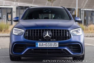 Mercedes-Benz Ostatní modely GLC SUV SUV  Mercedes-AMG  63 S 4 2019
