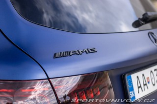 Mercedes-Benz Ostatní modely GLC SUV SUV  Mercedes-AMG  63 S 4 2019