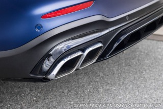 Mercedes-Benz Ostatní modely GLC SUV SUV  Mercedes-AMG  63 S 4 2019