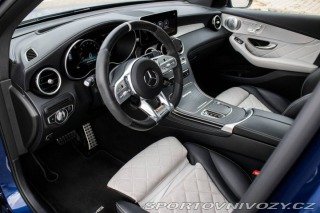 Mercedes-Benz Ostatní modely GLC SUV SUV  Mercedes-AMG  63 S 4 2019
