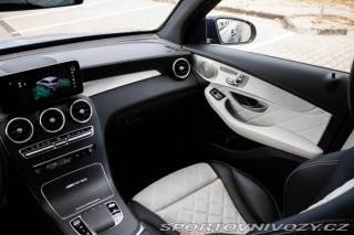 Mercedes-Benz Ostatní modely GLC SUV SUV  Mercedes-AMG  63 S 4 2019
