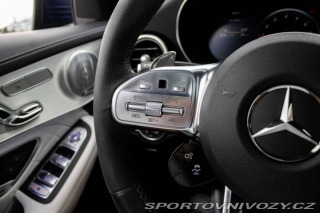 Mercedes-Benz Ostatní modely GLC SUV SUV  Mercedes-AMG  63 S 4 2019