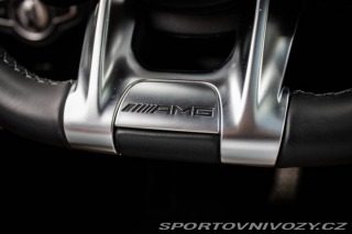 Mercedes-Benz Ostatní modely GLC SUV SUV  Mercedes-AMG  63 S 4 2019
