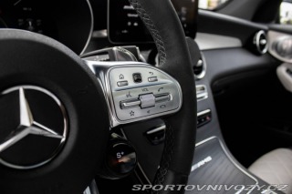 Mercedes-Benz Ostatní modely GLC SUV SUV  Mercedes-AMG  63 S 4 2019