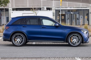 Mercedes-Benz Ostatní modely GLC SUV SUV  Mercedes-AMG  63 S 4 2019