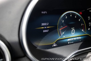 Mercedes-Benz Ostatní modely GLC SUV SUV  Mercedes-AMG  63 S 4 2019