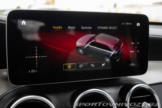 Mercedes-Benz Ostatní modely GLC SUV SUV  Mercedes-AMG  63 S 4 2019