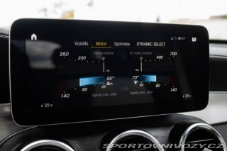Mercedes-Benz Ostatní modely GLC SUV SUV  Mercedes-AMG  63 S 4 2019