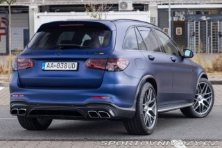 Mercedes-Benz Ostatní modely GLC SUV SUV  Mercedes-AMG  63 S 4 2019