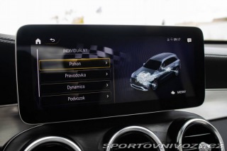 Mercedes-Benz Ostatní modely GLC SUV SUV  Mercedes-AMG  63 S 4 2019