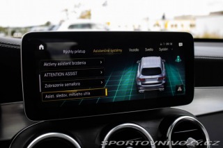 Mercedes-Benz Ostatní modely GLC SUV SUV  Mercedes-AMG  63 S 4 2019