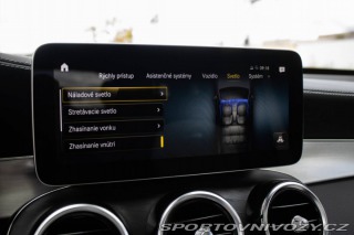 Mercedes-Benz Ostatní modely GLC SUV SUV  Mercedes-AMG  63 S 4 2019
