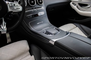 Mercedes-Benz Ostatní modely GLC SUV SUV  Mercedes-AMG  63 S 4 2019