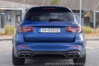 Mercedes-Benz Ostatní modely GLC SUV SUV  Mercedes-AMG  63 S 4 2019