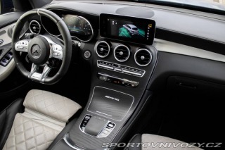 Mercedes-Benz Ostatní modely GLC SUV SUV  Mercedes-AMG  63 S 4 2019