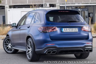 Mercedes-Benz Ostatní modely GLC SUV SUV  Mercedes-AMG  63 S 4 2019
