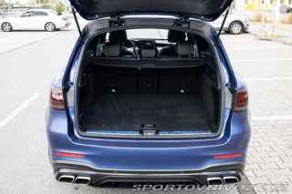 Mercedes-Benz Ostatní modely GLC SUV SUV  Mercedes-AMG  63 S 4 2019