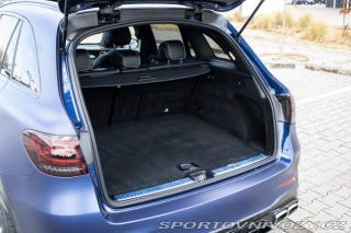 Mercedes-Benz Ostatní modely GLC SUV SUV  Mercedes-AMG  63 S 4 2019