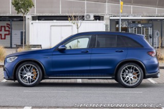 Mercedes-Benz Ostatní modely GLC SUV SUV  Mercedes-AMG  63 S 4 2019